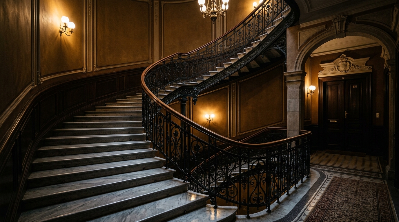 Hausbetreuung Wien – Stiegenhaus & Außenanlagen